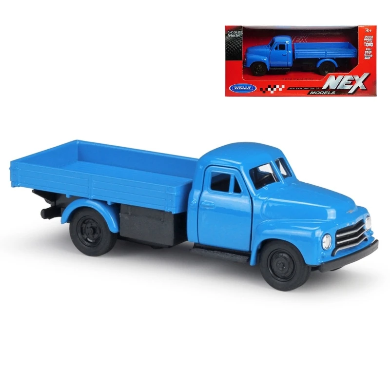Welly Opel Blitz Diecast 1:36 — imagen 1