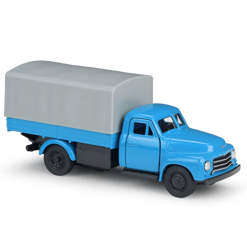 Welly Opel Blitz Diecast 1:36 — imagen 4
