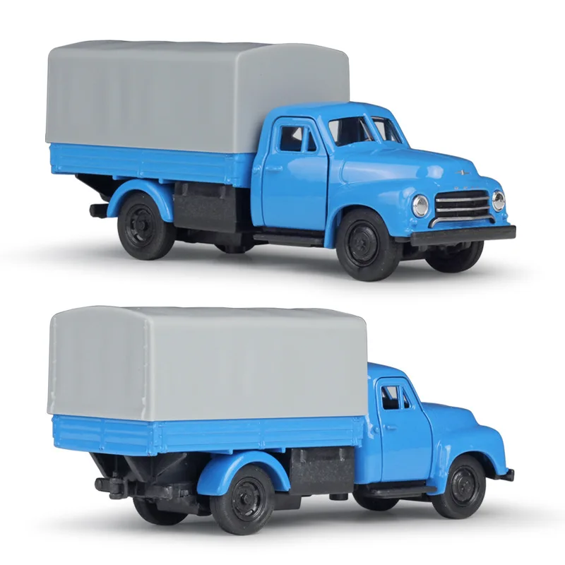 Welly Opel Blitz Diecast 1:36 — imagen 5