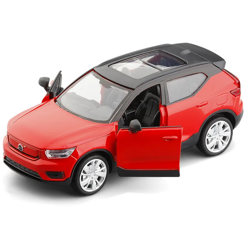Volvo XC40 SUV Escala 1:32 Metal Fundido — imagen 1