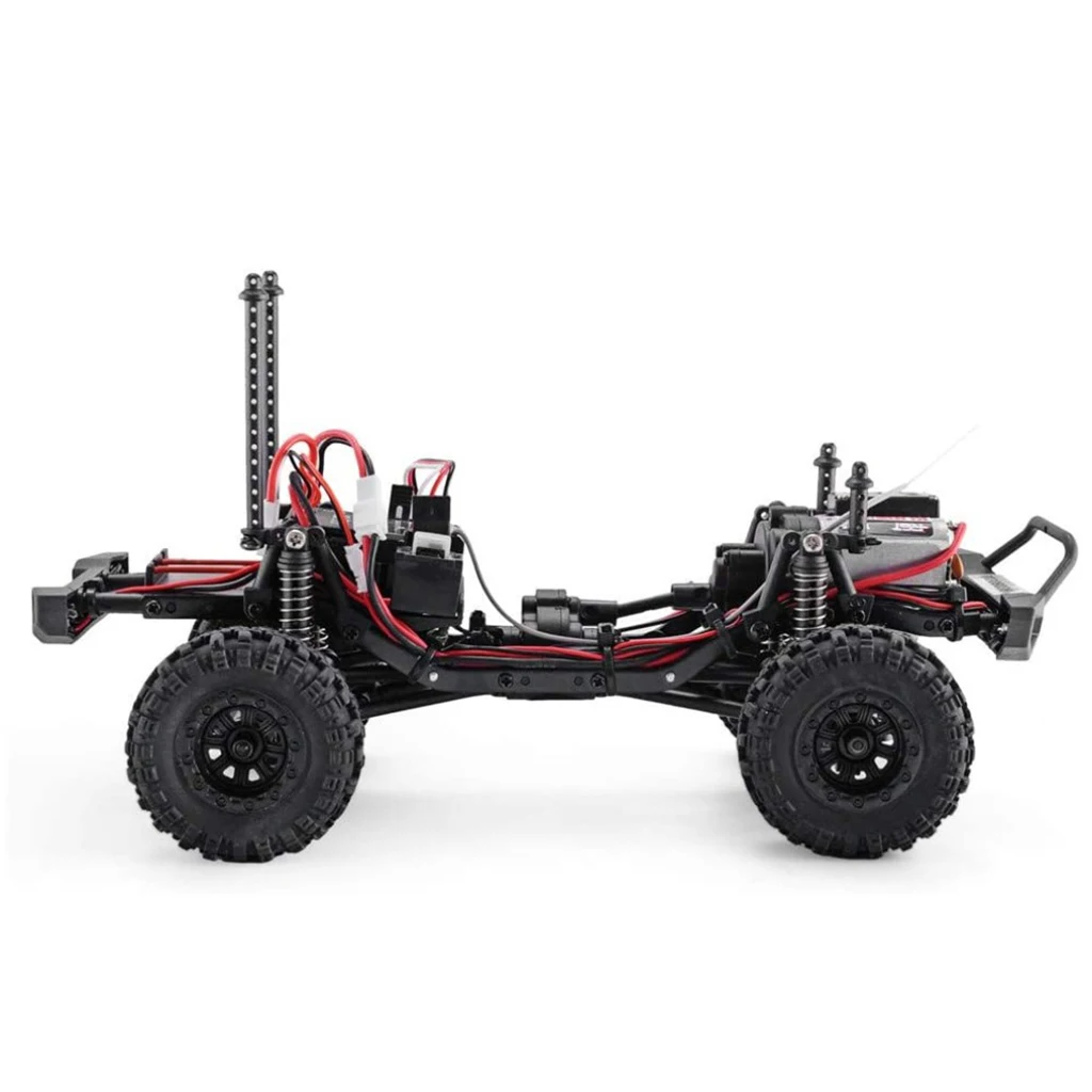 Camioneta RC 4x4 Todoterreno 1:24 Escalada RTR — imagen 4