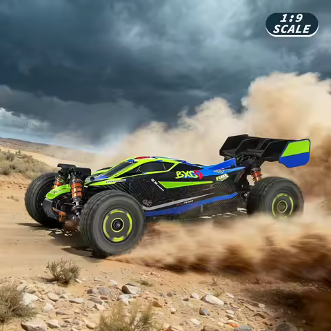 BX09 RC 1:9 4WD Brushless Alta Velocidad — imagen 1