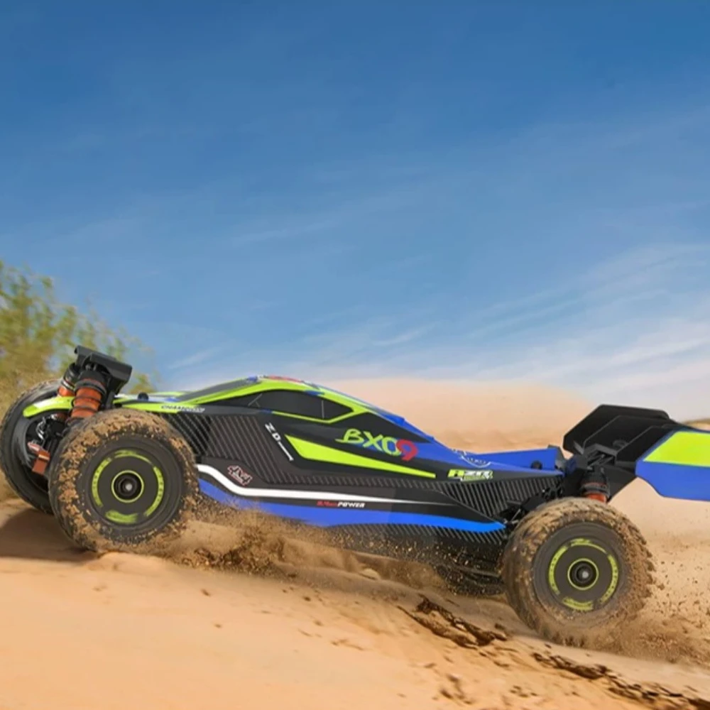 BX09 RC 1:9 4WD Brushless Alta Velocidad — imagen 2