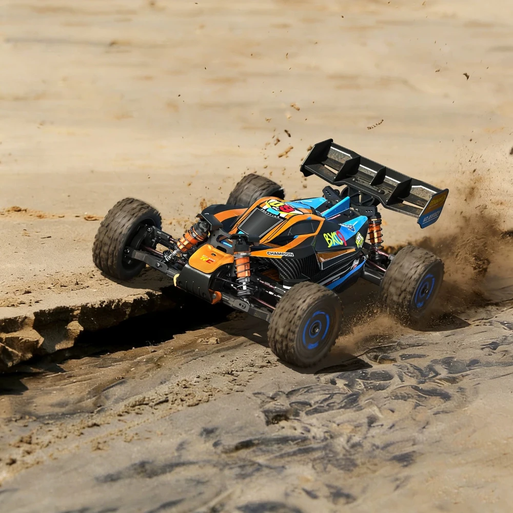 BX09 RC 1:9 4WD Brushless Alta Velocidad — imagen 3