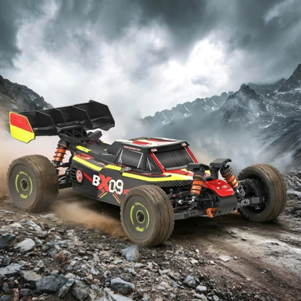 BX09 RC 1:9 4WD Brushless Alta Velocidad — imagen 4