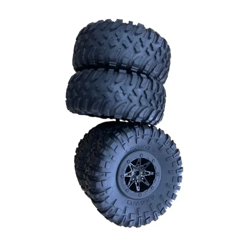 Crawler RC 4x4 1:10 con Luz LED — imagen 1