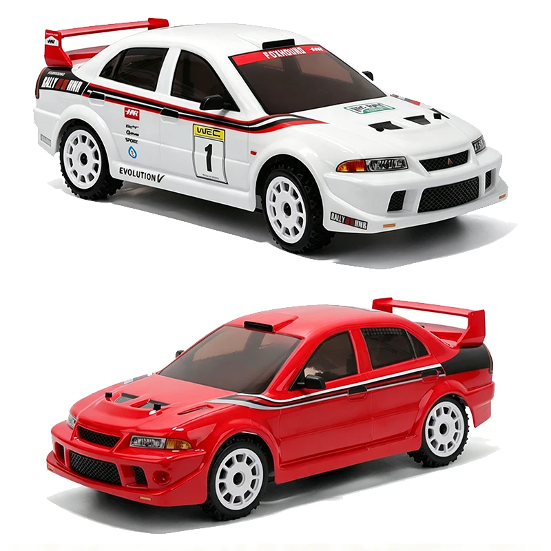 H9804 RC 1/10 4WD Todoterreno Brushless — imagen 1
