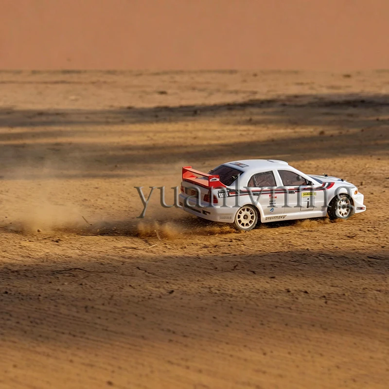 H9804 RC 1/10 4WD Todoterreno Brushless — imagen 2