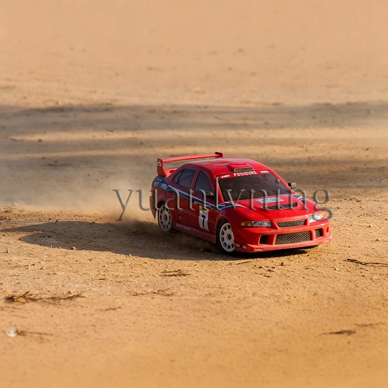 H9804 RC 1/10 4WD Todoterreno Brushless — imagen 3