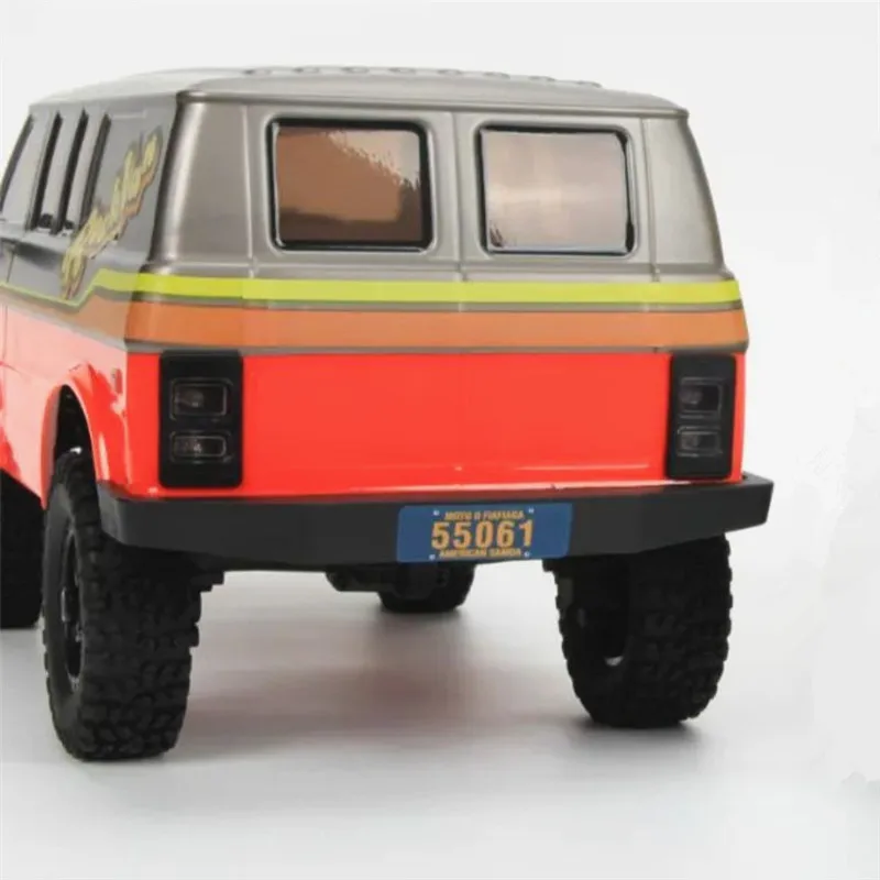 Hobby Plus CR18P 1:18 Tracción WD — imagen 4