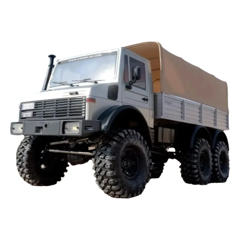 Cross-RC EMO NT6 1/10 6x6 Todoterreno — imagen 1