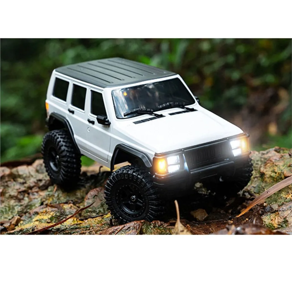 JJRC C8809 Crawler 1:18 4x4 — imagen 1