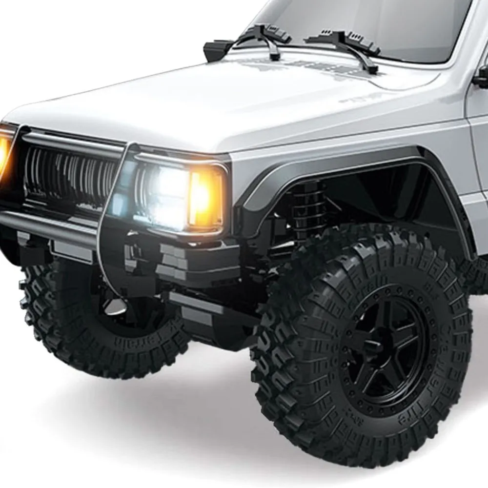 JJRC C8809 Crawler 1:18 4x4 — imagen 2