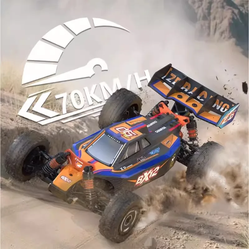 ZD Racing BX12 1/12 4WD Todoterreno — imagen 1
