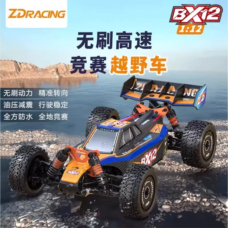 ZD Racing BX12 1/12 4WD Todoterreno — imagen 3
