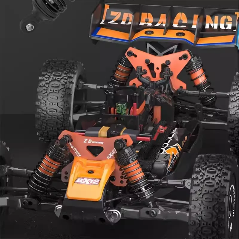 ZD Racing BX12 1/12 4WD Todoterreno — imagen 5