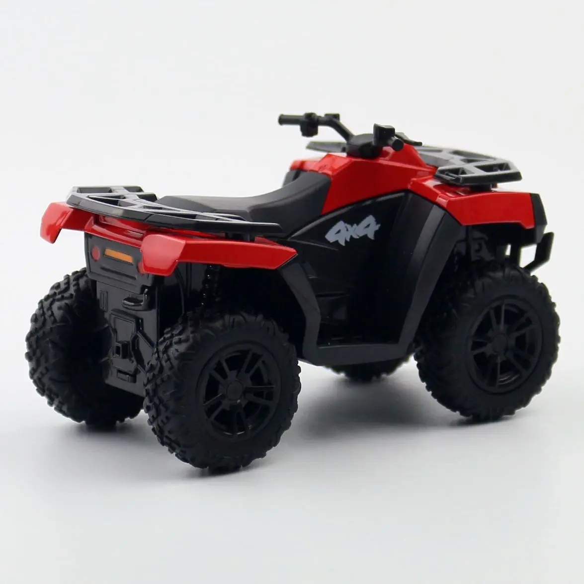 RMZ Miniatura ATV Todoterreno Escala Metal — imagen 2
