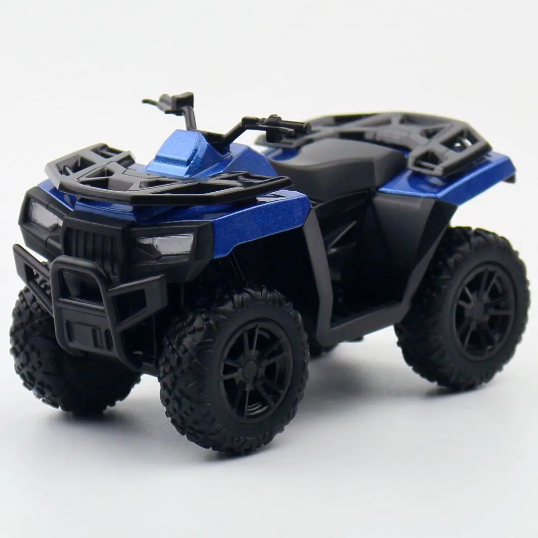 RMZ Miniatura ATV Todoterreno Escala Metal — imagen 3