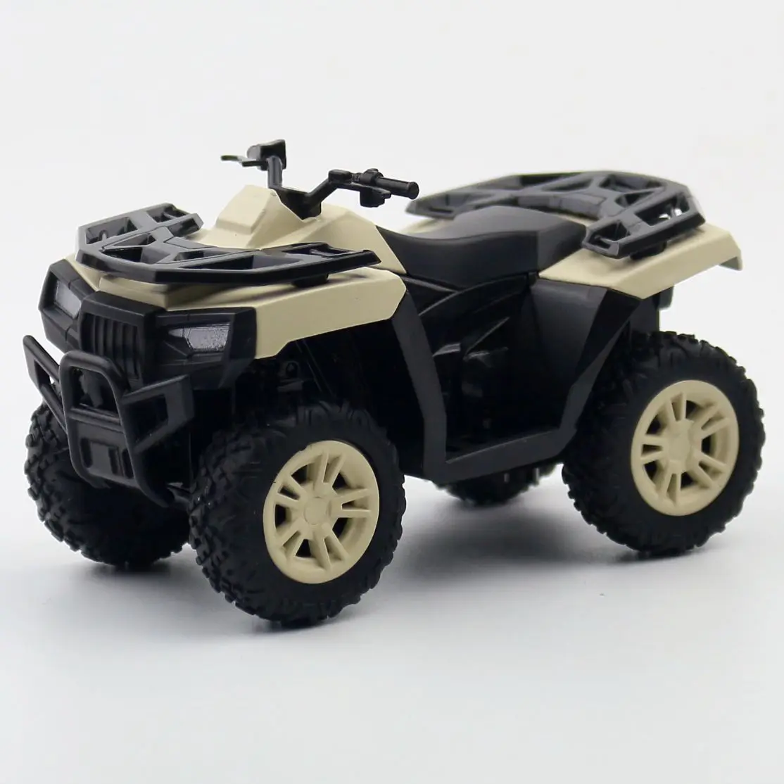 RMZ Miniatura ATV Todoterreno Escala Metal — imagen 4