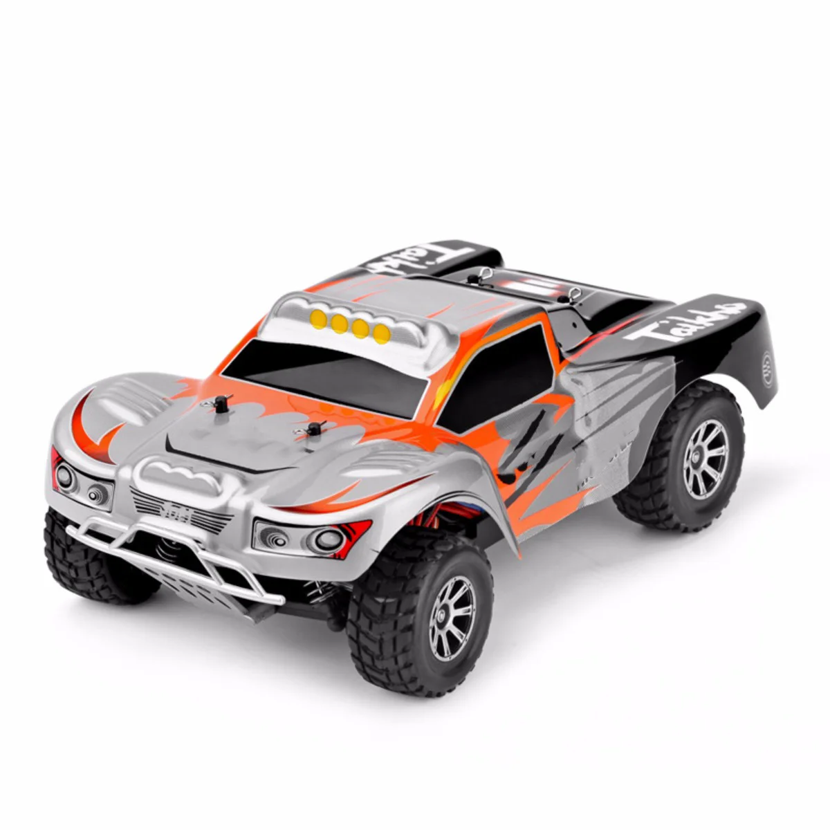 Carro Todoterreno RC 4x4 Escala 1:18 — imagen 5