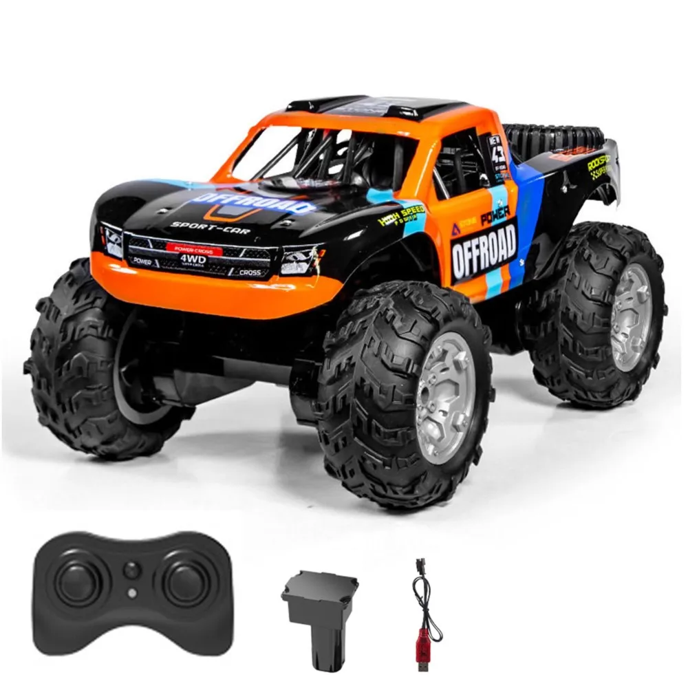 Coche RC Todoterreno Anfibio 1:14 4WD — imagen 3