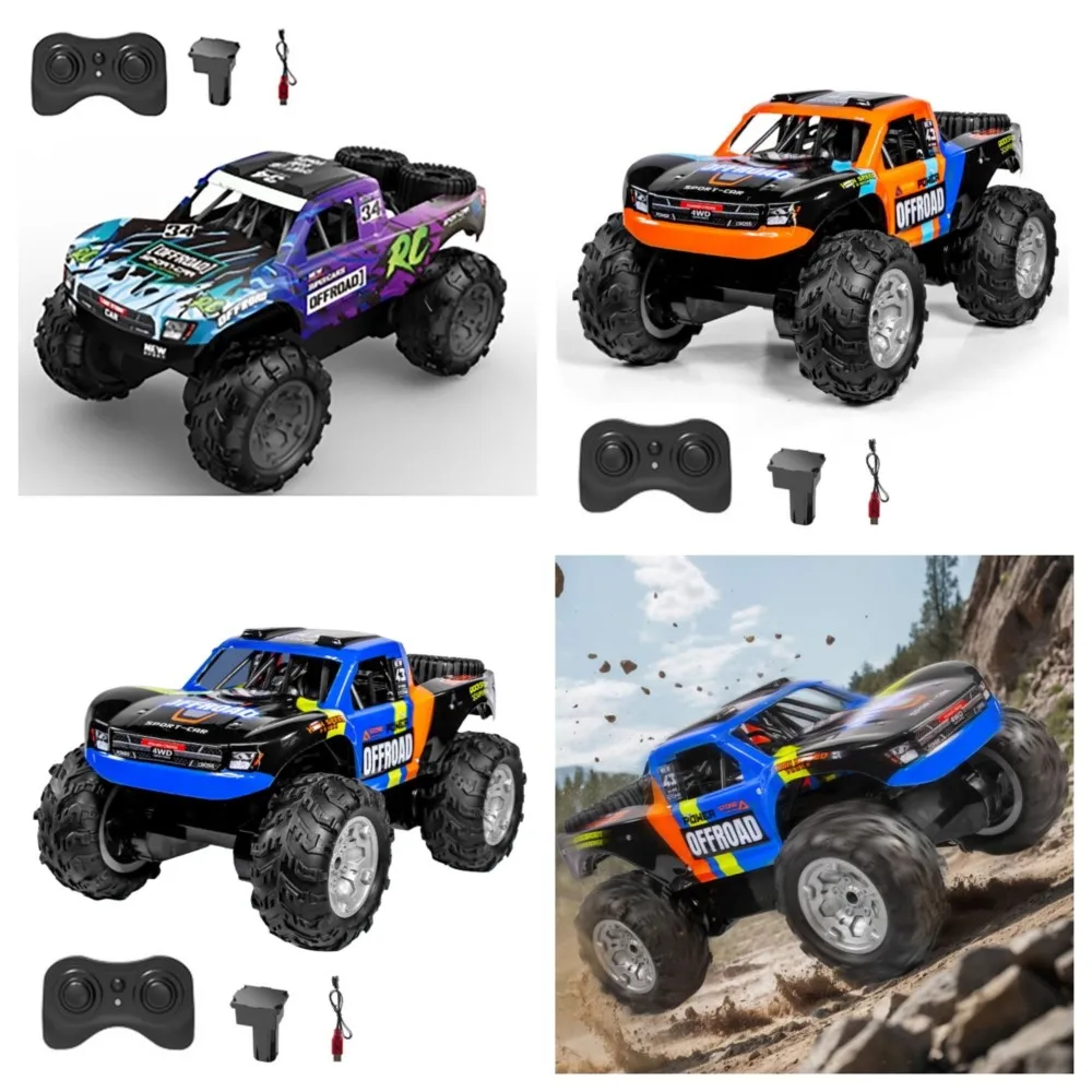 Coche RC Todoterreno Anfibio 1:14 4WD — imagen 4
