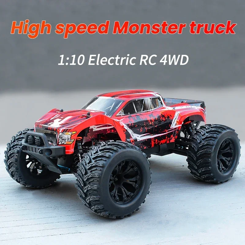 HSP 94701 Buggy Todoterreno 1/10 4WD RC — imagen 2