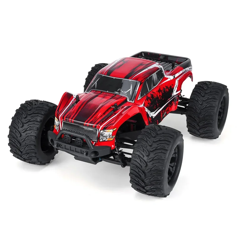 HSP 94701 Buggy Todoterreno 1/10 4WD RC — imagen 3