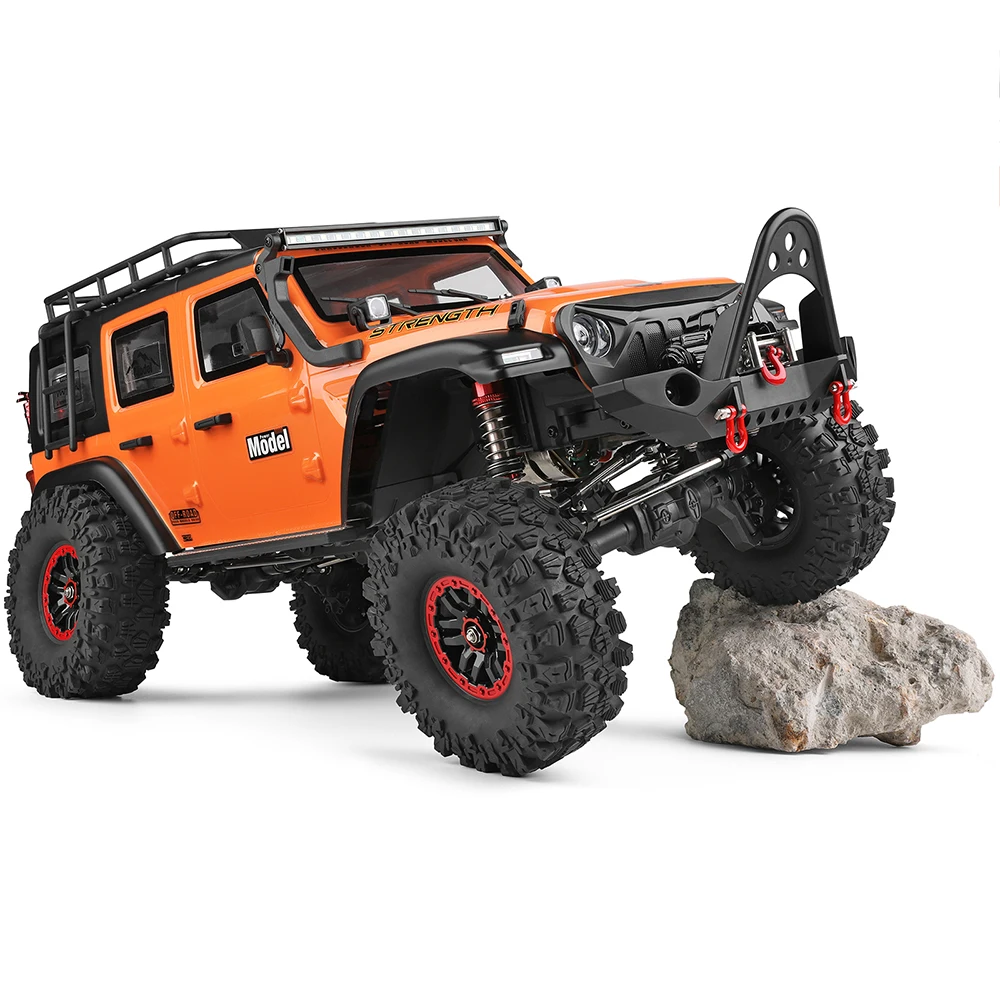 WLtoys 104010 1:10 RC 4WD Todoterreno — imagen 3