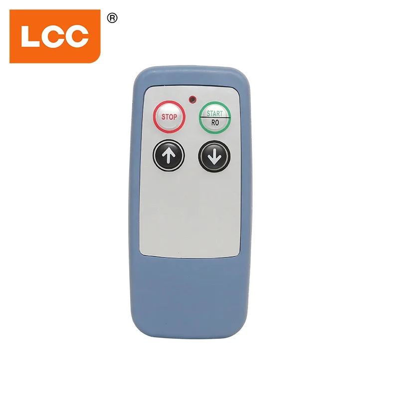 Control Remoto Inalámbrico Industrial 2 Botones — imagen 4