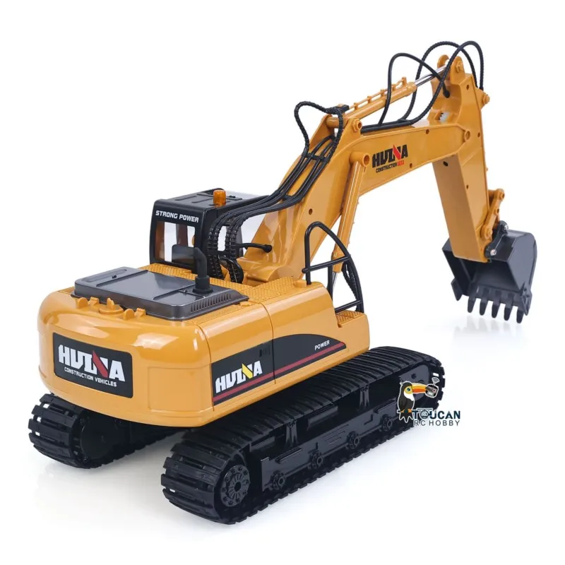 Huina 1535 Excavadora RC 1:14 — imagen 1