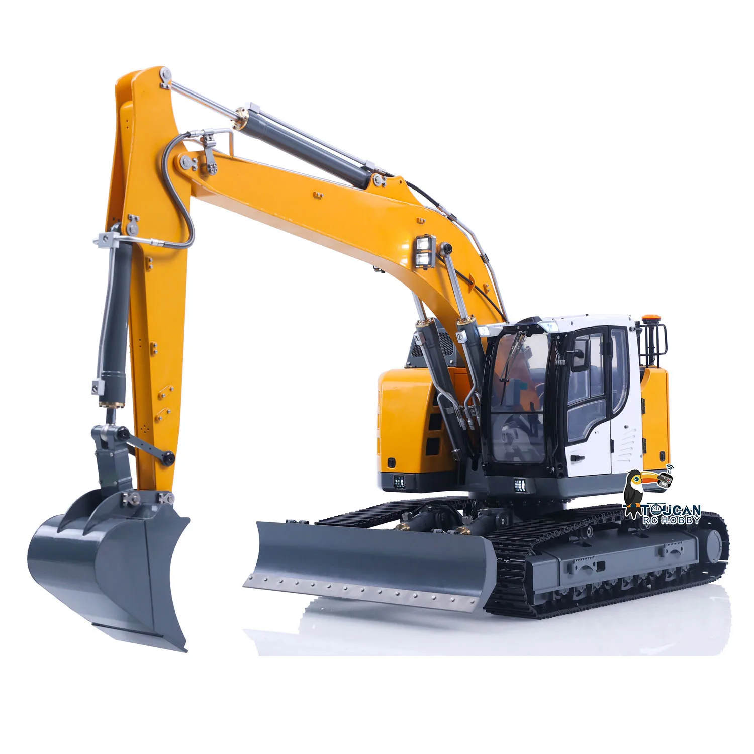 Excavadora Hidráulica RC LR926 Escala 1:14 — imagen 2
