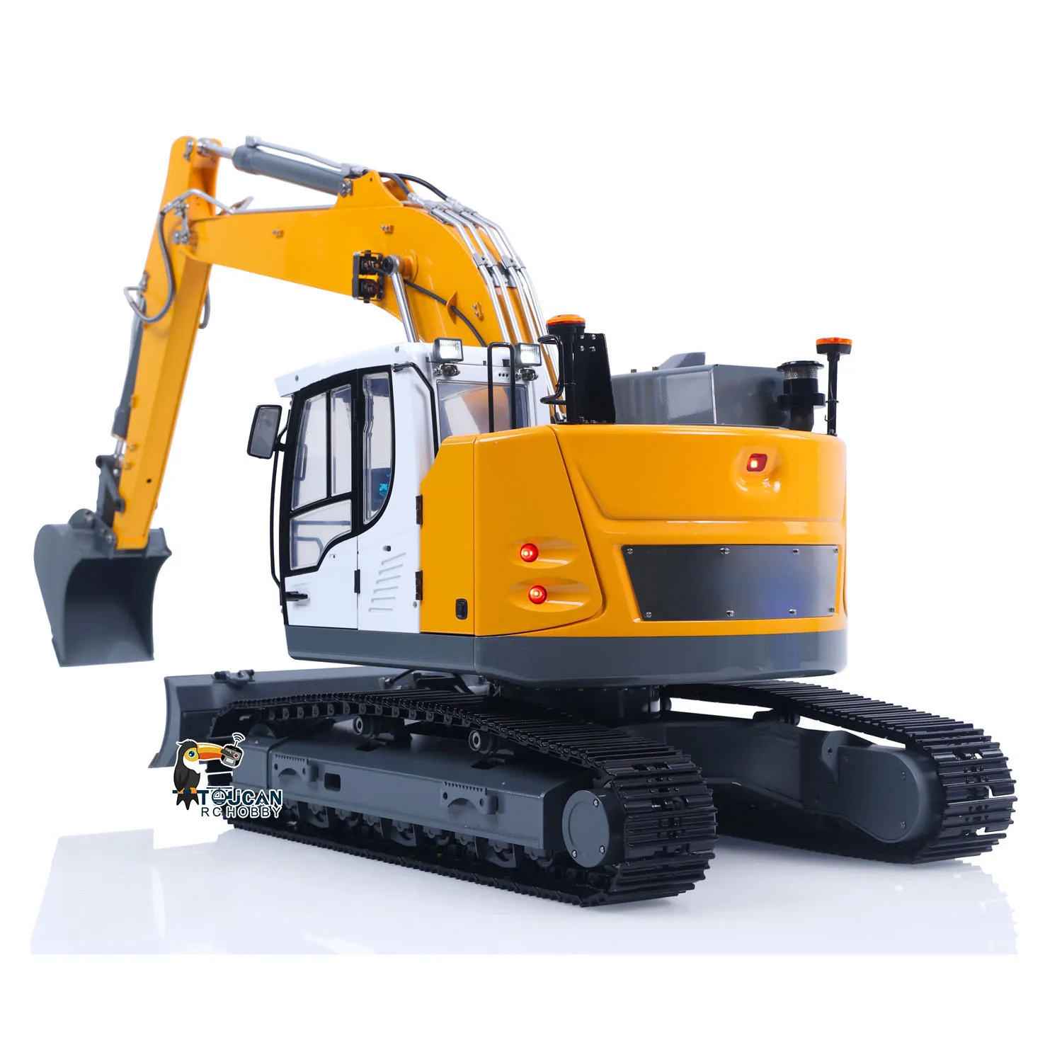 Excavadora Hidráulica RC LR926 Escala 1:14 — imagen 4