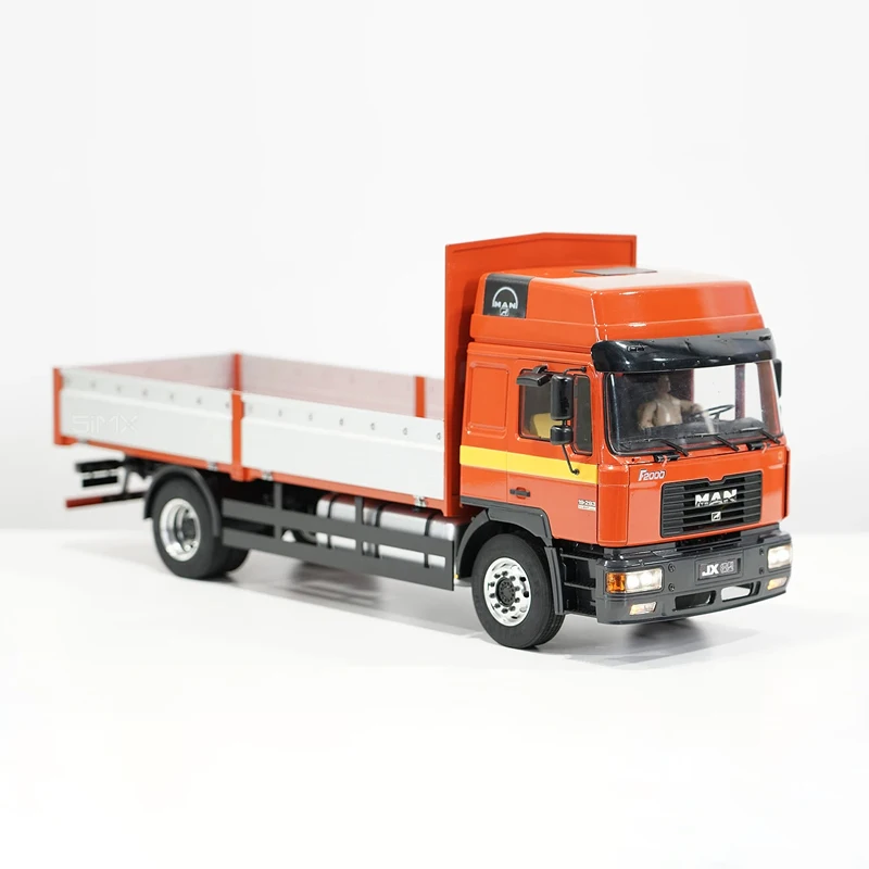Tamiya F2000 4x2 RTR Escala 1:14 Aluminio — imagen 4