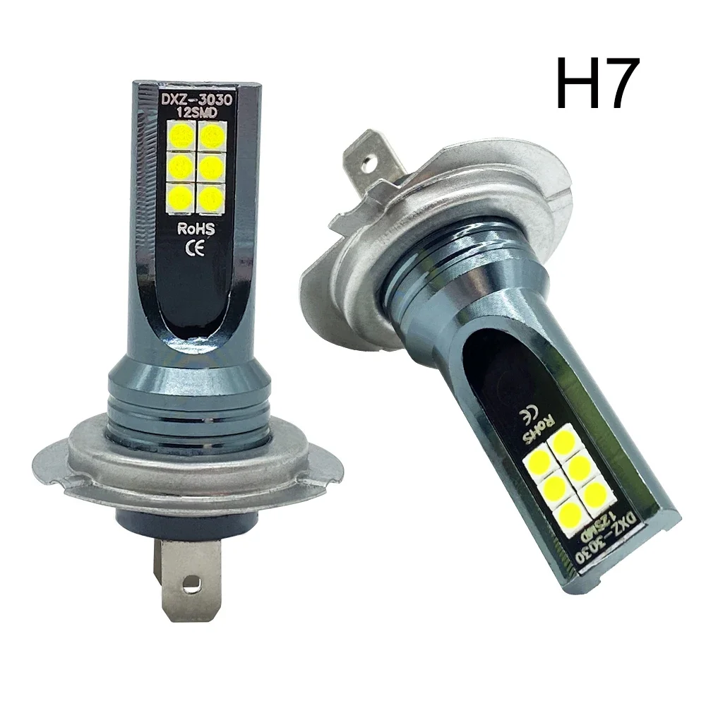 Faros LED H4/H7/H11 80W 12V (par) — imagen 3