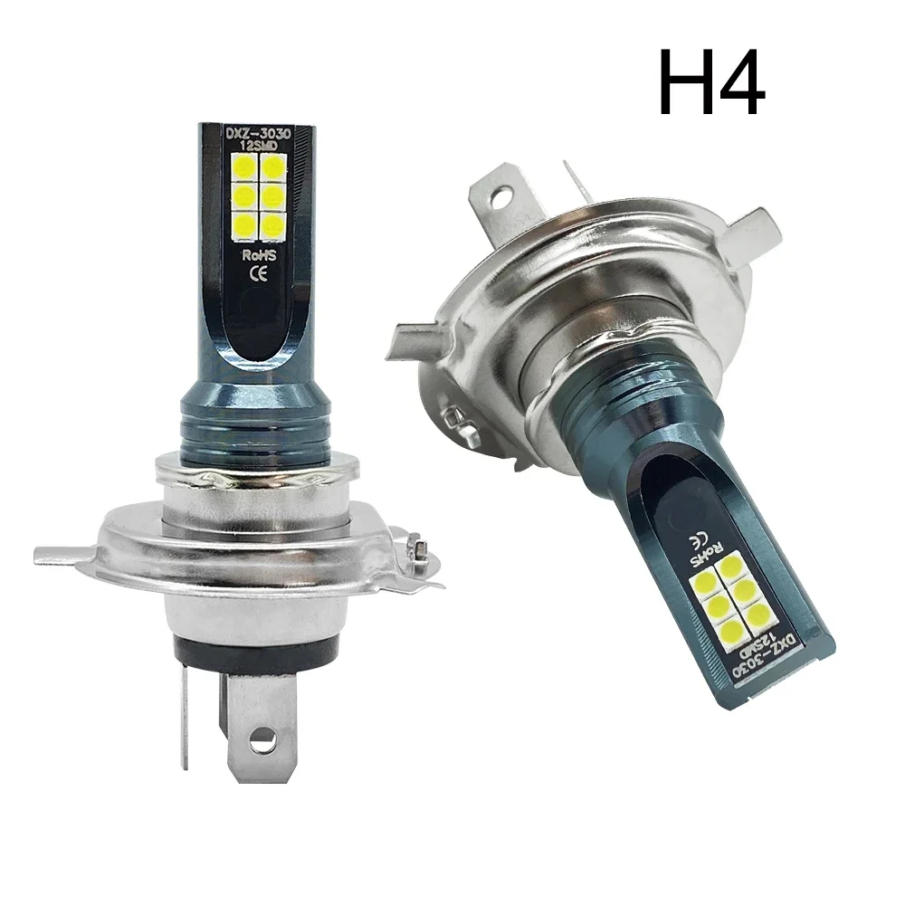 Faros LED H4/H7/H11 80W 12V (par) — imagen 4