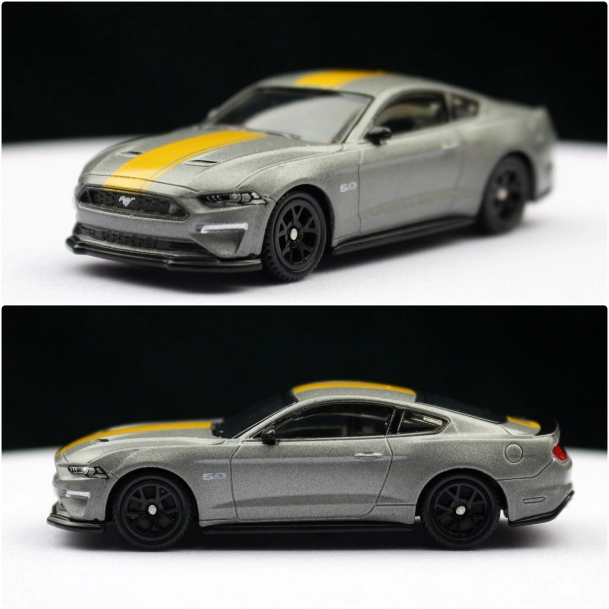 Ford Mustang GT Miniatura Escala 1:64 — imagen 2