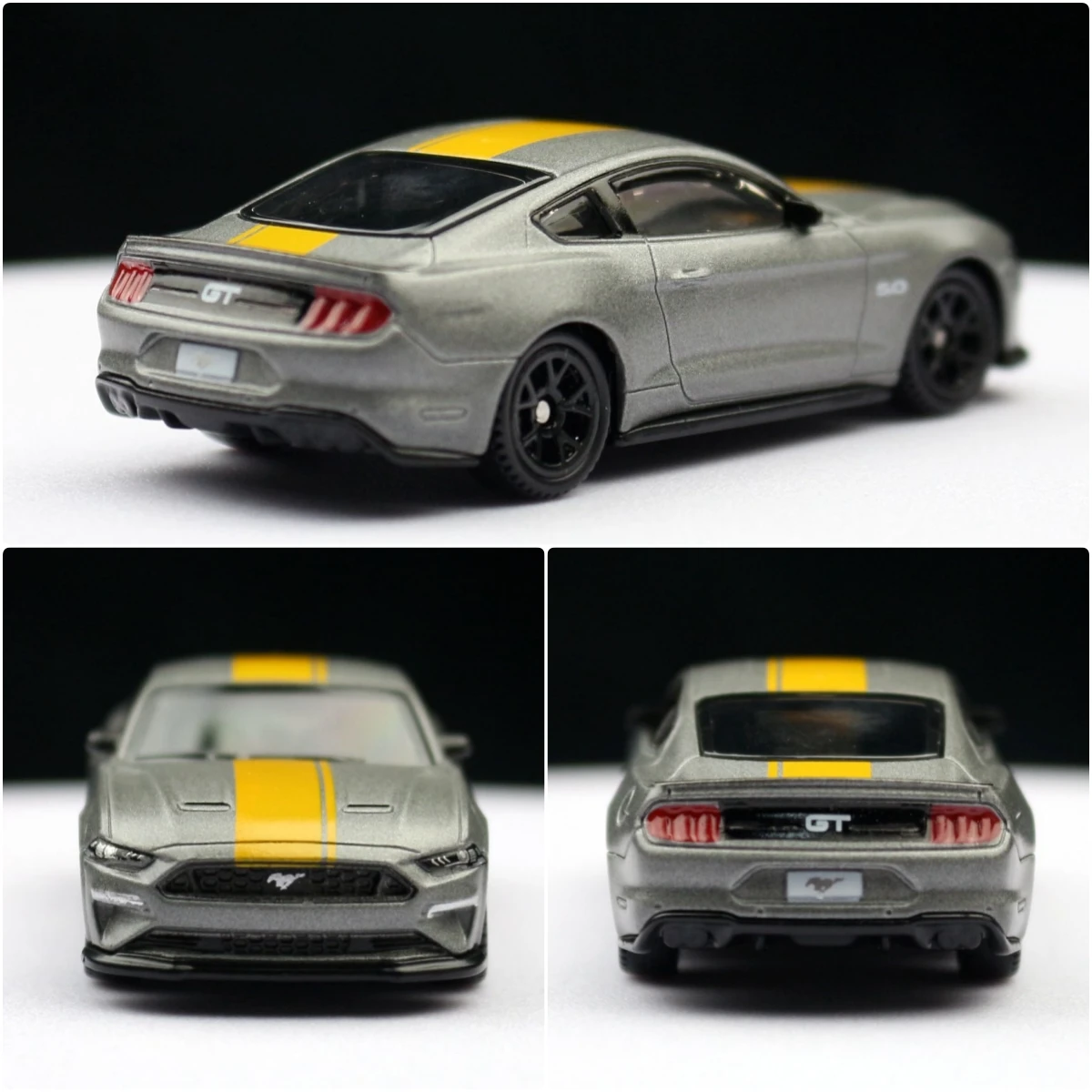 Ford Mustang GT Miniatura Escala 1:64 — imagen 3