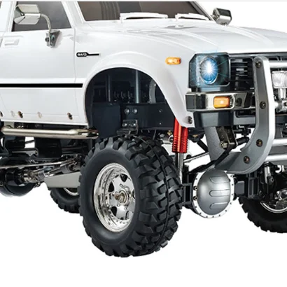 HG P409 1/10 Camioneta Rally 4x4 RC — imagen 1