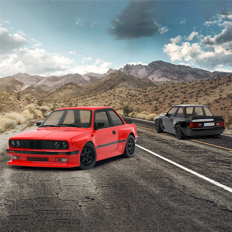HNR H9803 1/10 4WD Brushless Drift RC — imagen 1