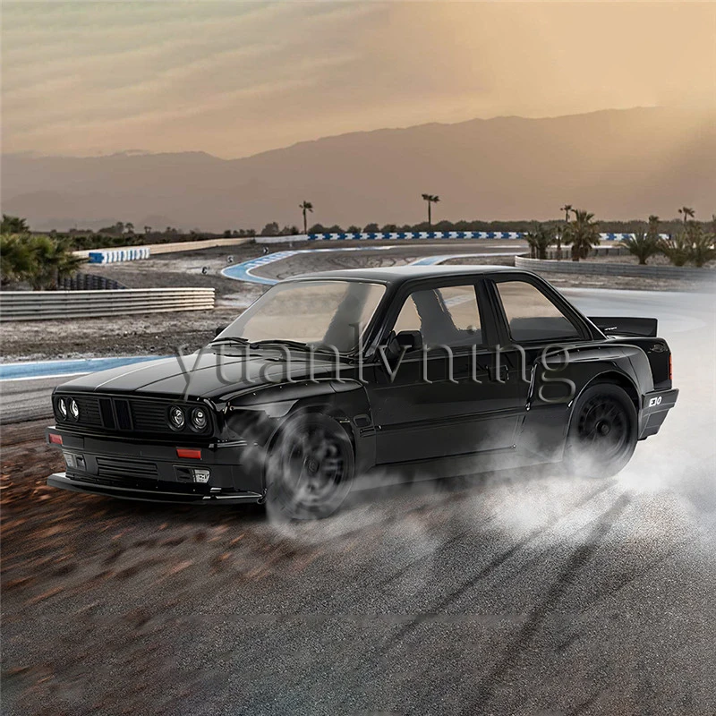 HNR H9803 1/10 4WD Brushless Drift RC — imagen 2