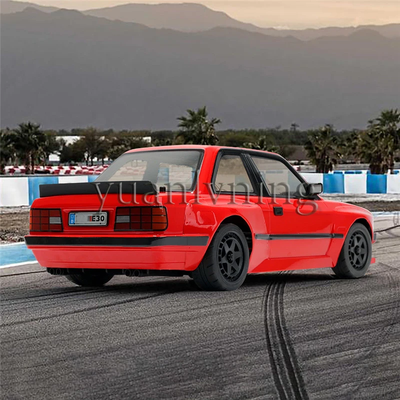 HNR H9803 1/10 4WD Brushless Drift RC — imagen 3