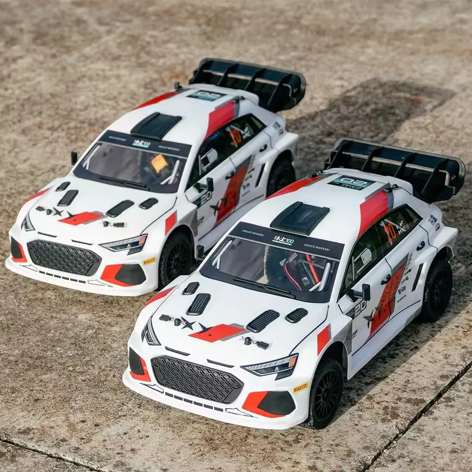 Hobby Plus Pegasus 3 1:10 4WD — imagen 2