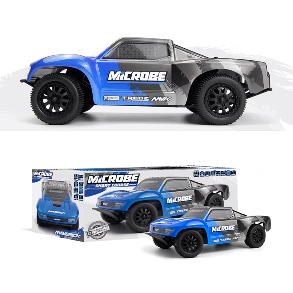Maverick Microbe SC 1/24 Tracción 2WD — imagen 2