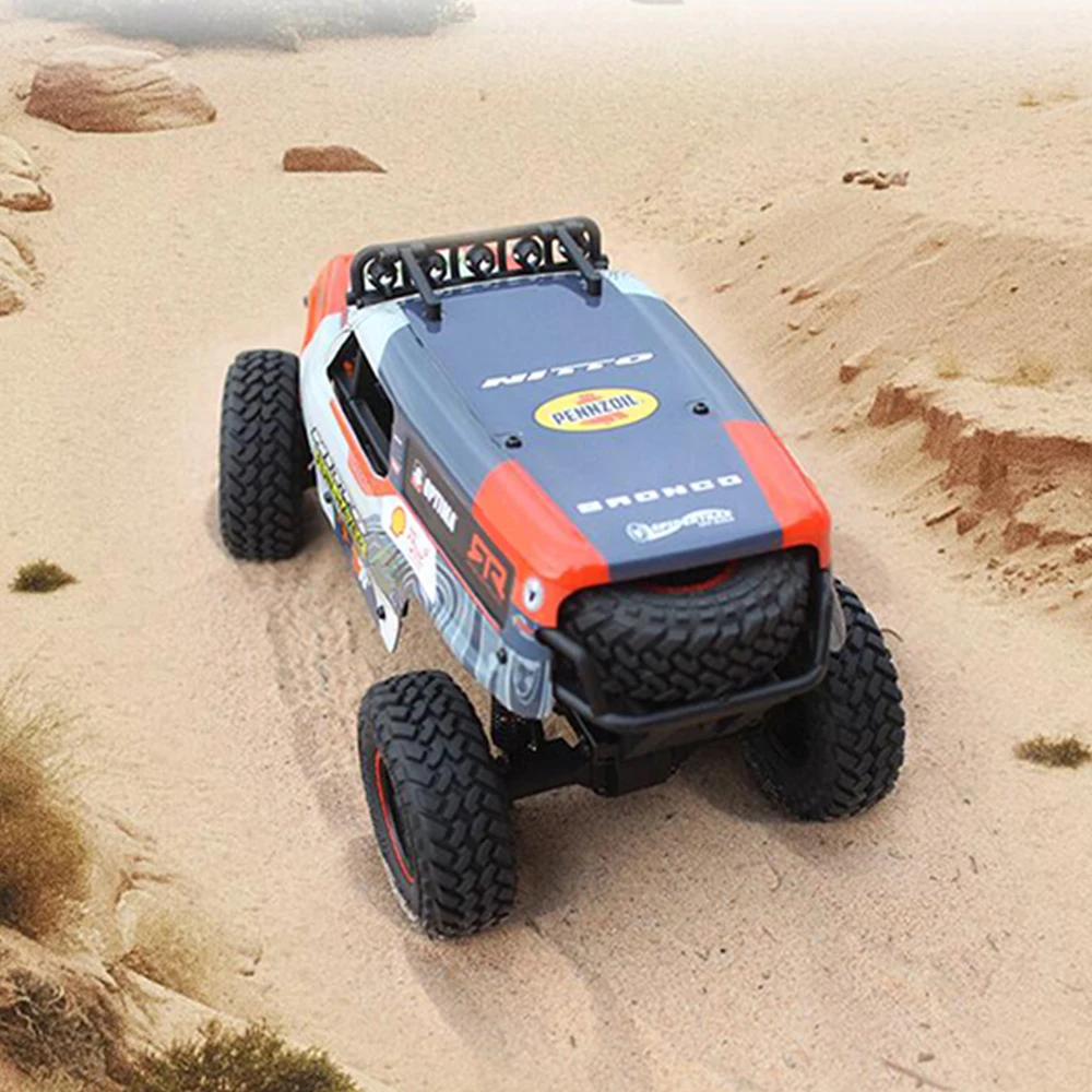 HPI Venture18 U4 1/18 RTR 4WD Eléctrico — imagen 1