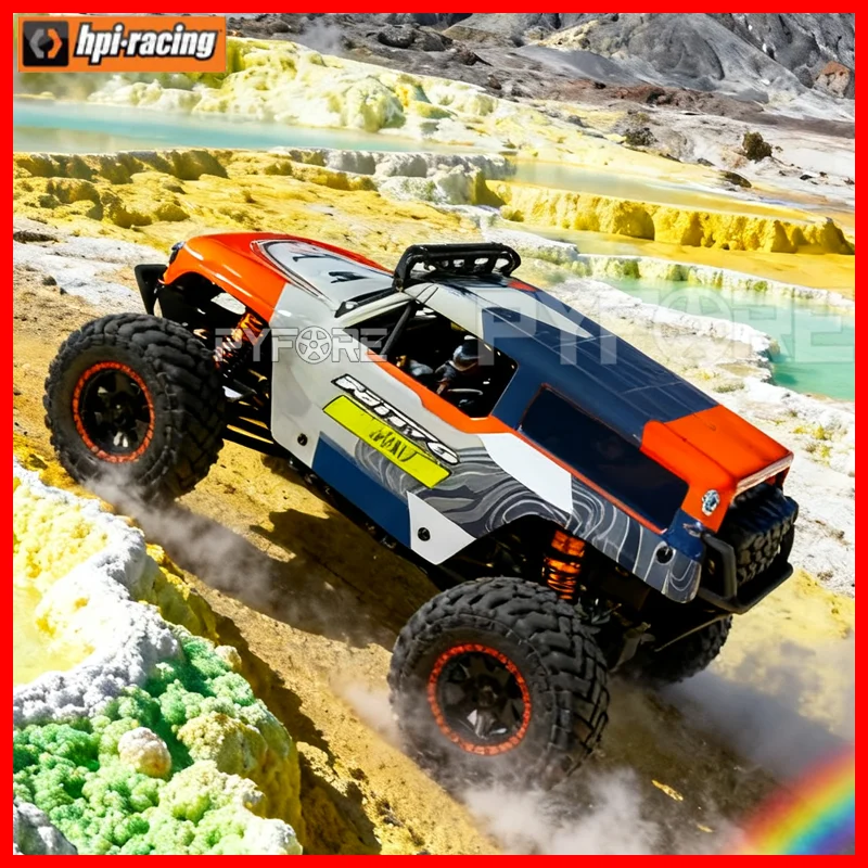 HPI Venture18 U4 1/18 RTR 4WD Eléctrico — imagen 2