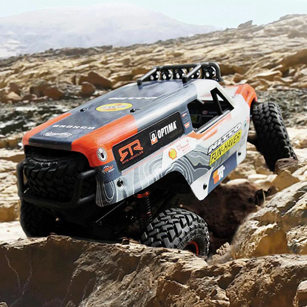 HPI Venture18 U4 1/18 RTR 4WD Eléctrico — imagen 4
