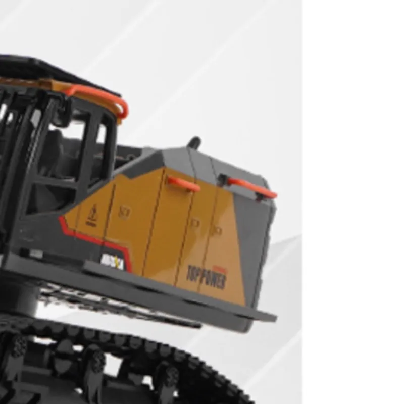 Huina 1592 RTR Excavadora RC 1:14 con Orugas