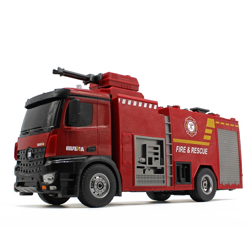 Huina 562 Camión de Bomberos RC 1:14 — imagen 4