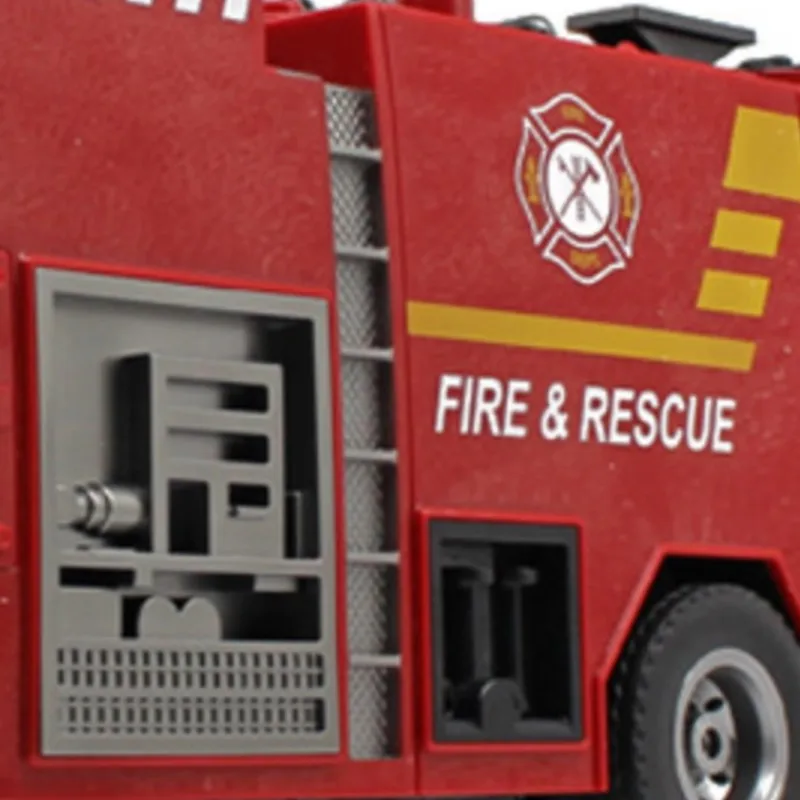 Huina 1562 Camión de Bomberos RC 1:14 — imagen 1